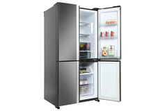 Tủ lạnh Sharp Inverter 572 lít FX640V-ST