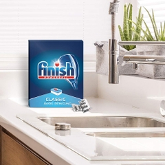 Viên rửa chén bát Finish Classic 90 viên