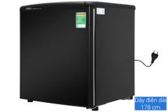 Tủ lạnh 1 cửa AQUA 50L AQR-D59FA(BS)