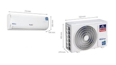 Điều hòa 1 chiều Inverter 9000BTU Funiki HIC09MMC