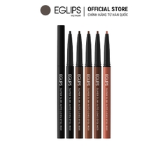 Kẻ mắt Eglips Super Slim Auto Long Eyeliner 0.12g