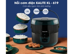 Nồi cơm điện Kalite KL-619