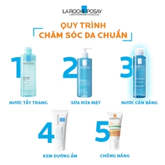 Nước cân bằng dành cho da nhạy cảm La Roche-Posay Soothing Lotion Sensitive Skin 200ml