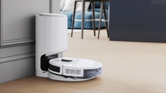 Robot hút bụi lau nhà Ecovacs Deebot N8 Pro Plus (Bản Quốc tế)