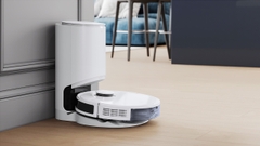 Robot hút bụi lau nhà Ecovacs Deebot N8 Pro+