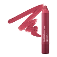 Son bút chì 3 in 1 cho bờ môi mềm mượt Mamonde Creamy Tint Color Balm Intense 2.5g