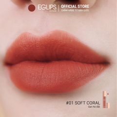 Son kem lì Eglips Blur Powder Tint 4g