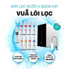 Máy lọc nước Korihome WPK-K91