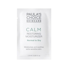 Kem dưỡng ẩm chống lão hóa, phục hồi làn da nhạy cảm, Da thường, da khô Paula's Choice Calm Restoring Moisturizer Normal to Dry 60ml