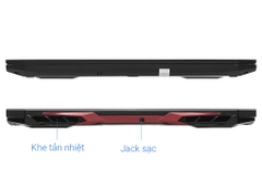 Laptop Acer Gaming Nitro 5 AN515-45-R6EV (NH.QBMSV.006) (Ryzen 5 5600H/8GB Ram/512GB SSD/GTX1650 4G/15.6 inch FHD 144Hz/Win 11/Đen)
