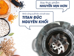 Máy làm sữa hạt Kalite KL- 950