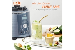 Máy làm sữa hạt Unie V1S