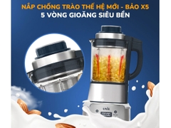Máy làm sữa hạt Unie V9S