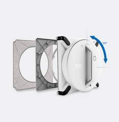 Robot lau kính Ecovacs Winbot 950