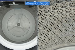 Máy giặt quần áo Electrolux Inverter 10 Kg EWT1074M5SA