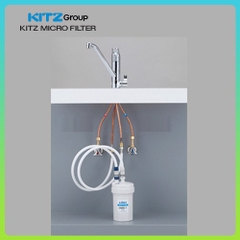 Thiết bị lọc nước lắp dưới bồn rửa Kitz Oss-A7 Made In Japan