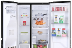 Tủ lạnh LG Inverter 601L D247MC