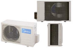 Điều hoà Midea 1 chiều 9000BTU MSAFA-10CRN8