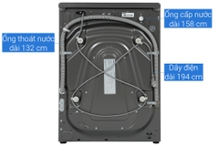 Máy giặt quần áo Whirlpool Inverter 10.5 Kg FWMD10502FG