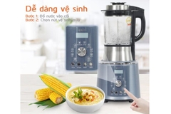 Máy làm sữa hạt Unie V1S