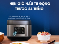 Nồi cơm điện Kalite KL-620