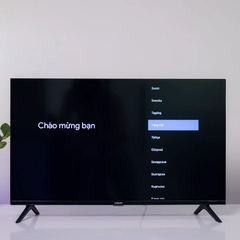 Smart Tivi Xiaomi A2 32 inch - Bản Quốc tế