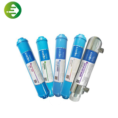 Combo 4 lõi lọc Karofi 5 6 7 8 và đèn UV (Mineral, GAC-T33, Far Infrared, Nano Silver, UV)