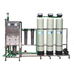 Hệ thống lọc nước tích hợp làm mềm nước Purastar PHW-2000A