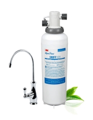 Máy lọc nước 3MFF100 + Vòi rửa 3M