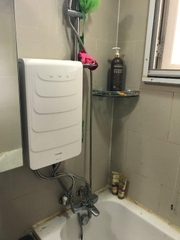 Máy làm mềm nước ChungHo Nais Softner BW