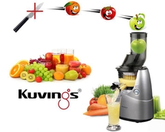 Máy ép chậm Kuvings NS-621CBM2