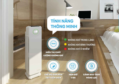 Máy lọc không khí Karofi KAP-115