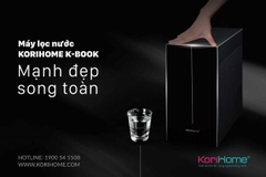 Máy lọc nước Korihome K-book K93