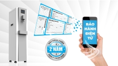 Máy lọc nước Karofi K-i238