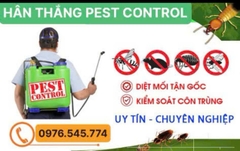 Công ty Phun muỗi tại Hà Nội - HÂN THẮNG PEST ( An toàn tuyệt đối, hiệu quả )