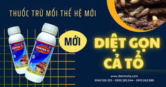 Thuốc diệt mối Mantra TC 30.5SC