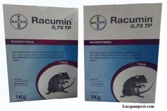 Thuốc diệt chuột Bayer - Racumin® TP 0,75