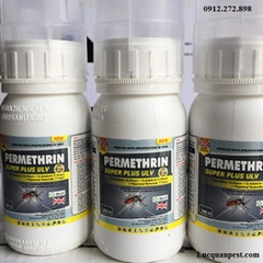 Thuốc diệt muỗi muỗi Permethrin Super ULV