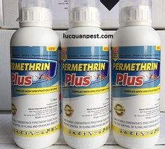 Thuốc diệt muỗi  Permethrin Plus