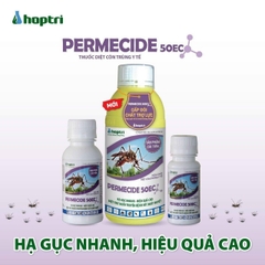 Thuốc diệt côn trùng y tế Permecide 50EC