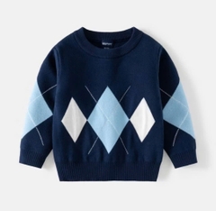 áo len cho bé trai