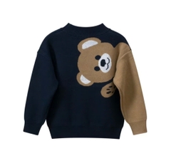 áo len cho bé trai