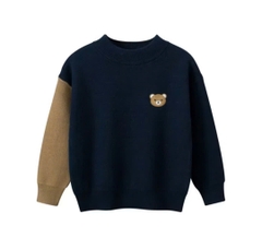 áo len cho bé trai