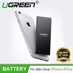 Pin thay thế dùng cho iPhone 6Plus tiêu chuẩn Apple của UGREEN BC103 50586 - Hãng phân phối chính thức