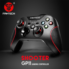 Tay cầm chơi game đa chức năng có dây Fantech SHOOTER GP11