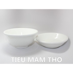 Đĩa Tiêu Mắm Thô