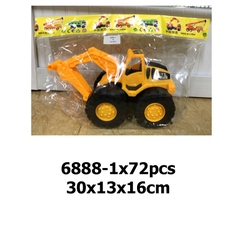 Xe cẩu YX toys (MS-6888-1)