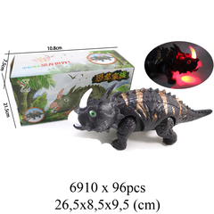 Mô hình tê giác chạy pin (MS-6910)
