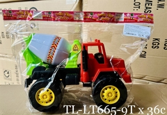 Túi Xe Trộn bê tông LT665-9