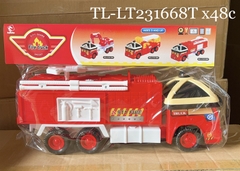 Túi xe Cứu hộ cứu hỏa LT231668T